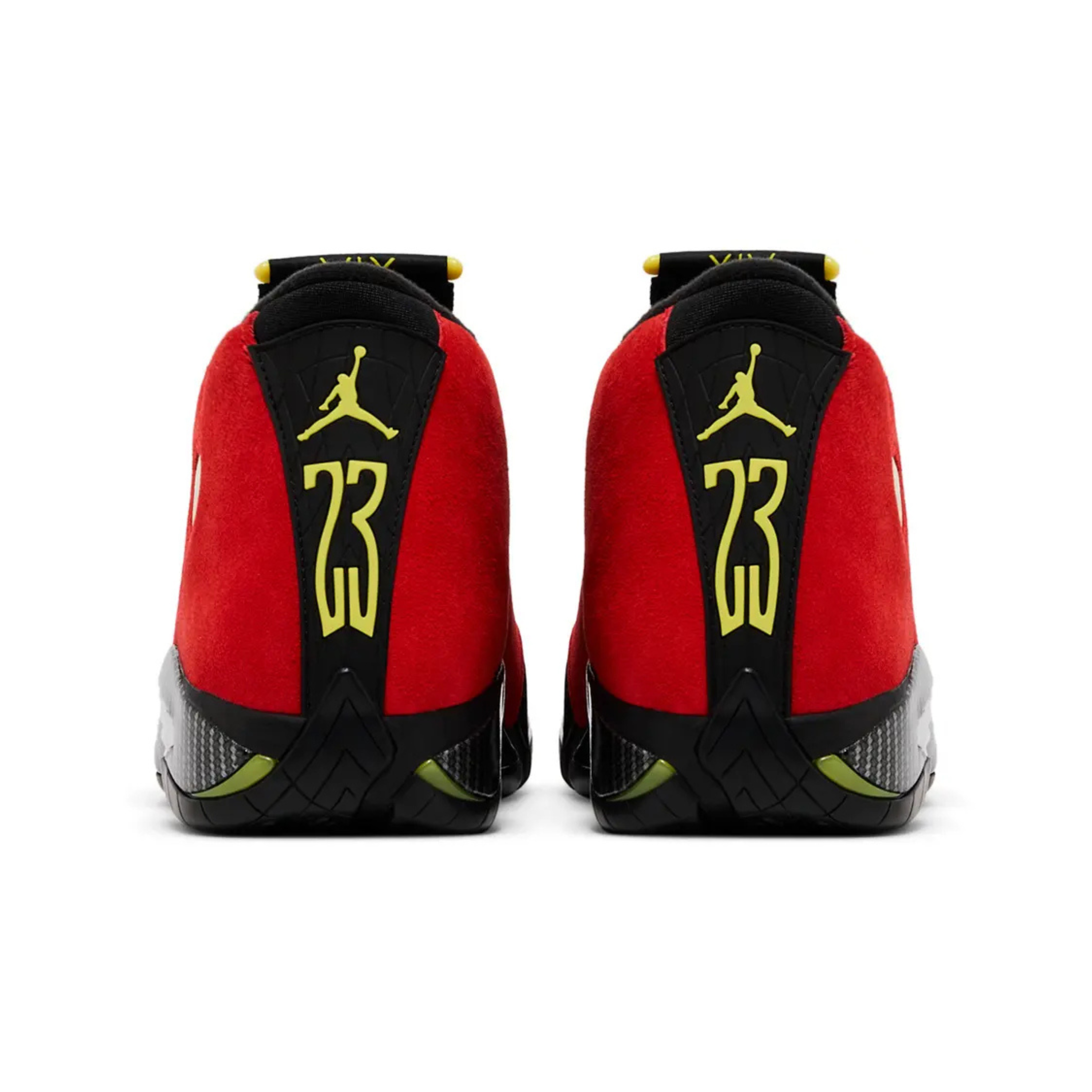 Jordan 14 Retro 'Ferrari' 2025