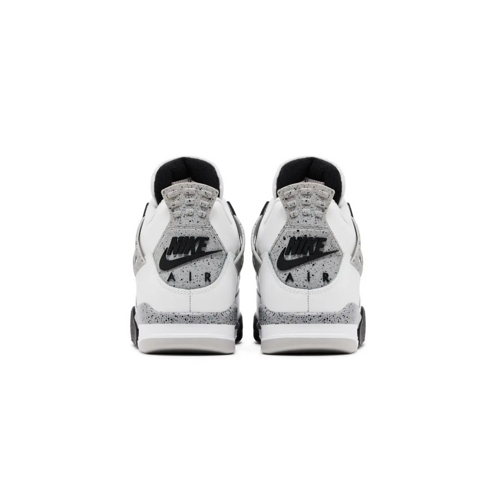 Jordan 4 Retro OG 'White Cement' 2025