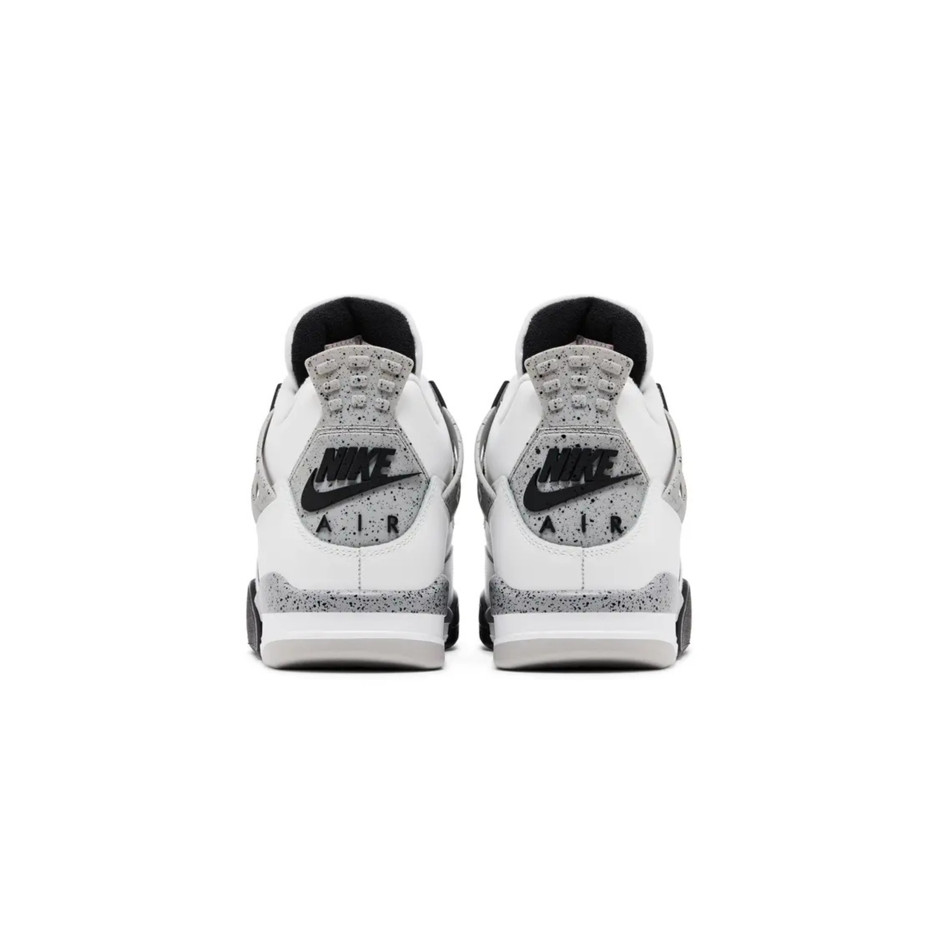 Jordan 4 Retro OG 'White Cement' 2025