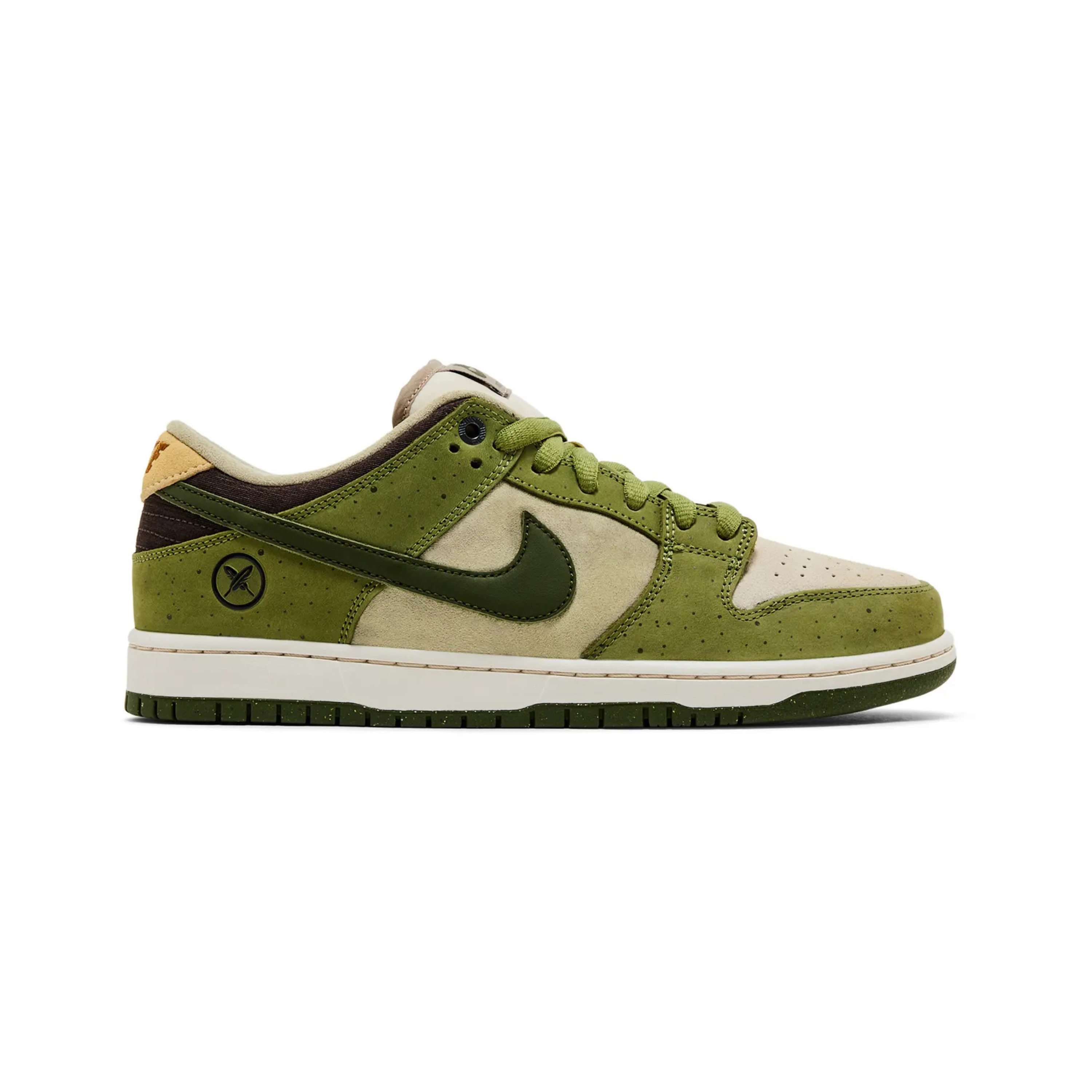 Nike SB Dunk Low 'Yuto Horigome Matcha'
