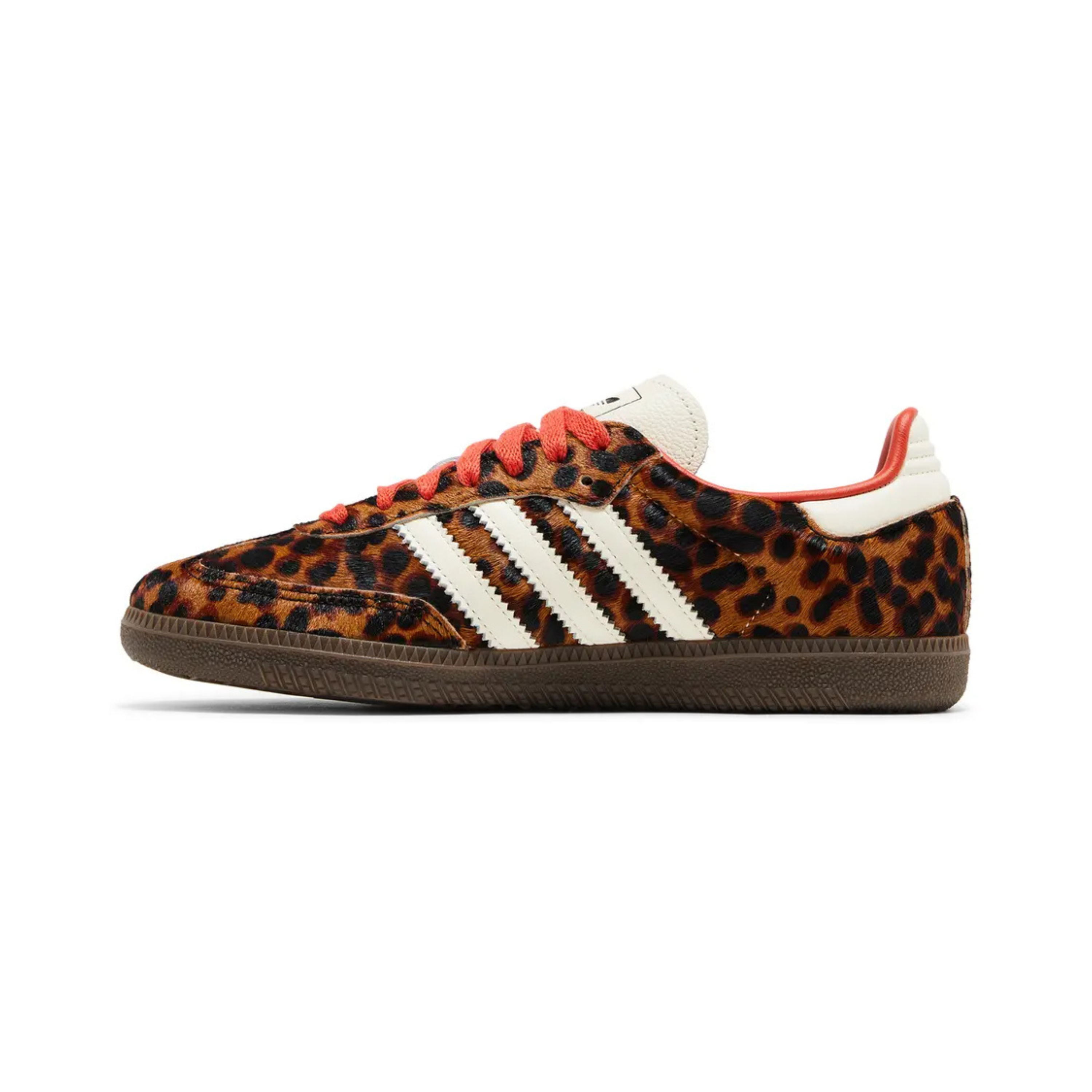 Adidas Samba OG 'Preloved Red Leopard' Women's