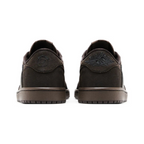 Jordan 1 Retro Low OG SP x Travis Scott 'Velvet Brown'