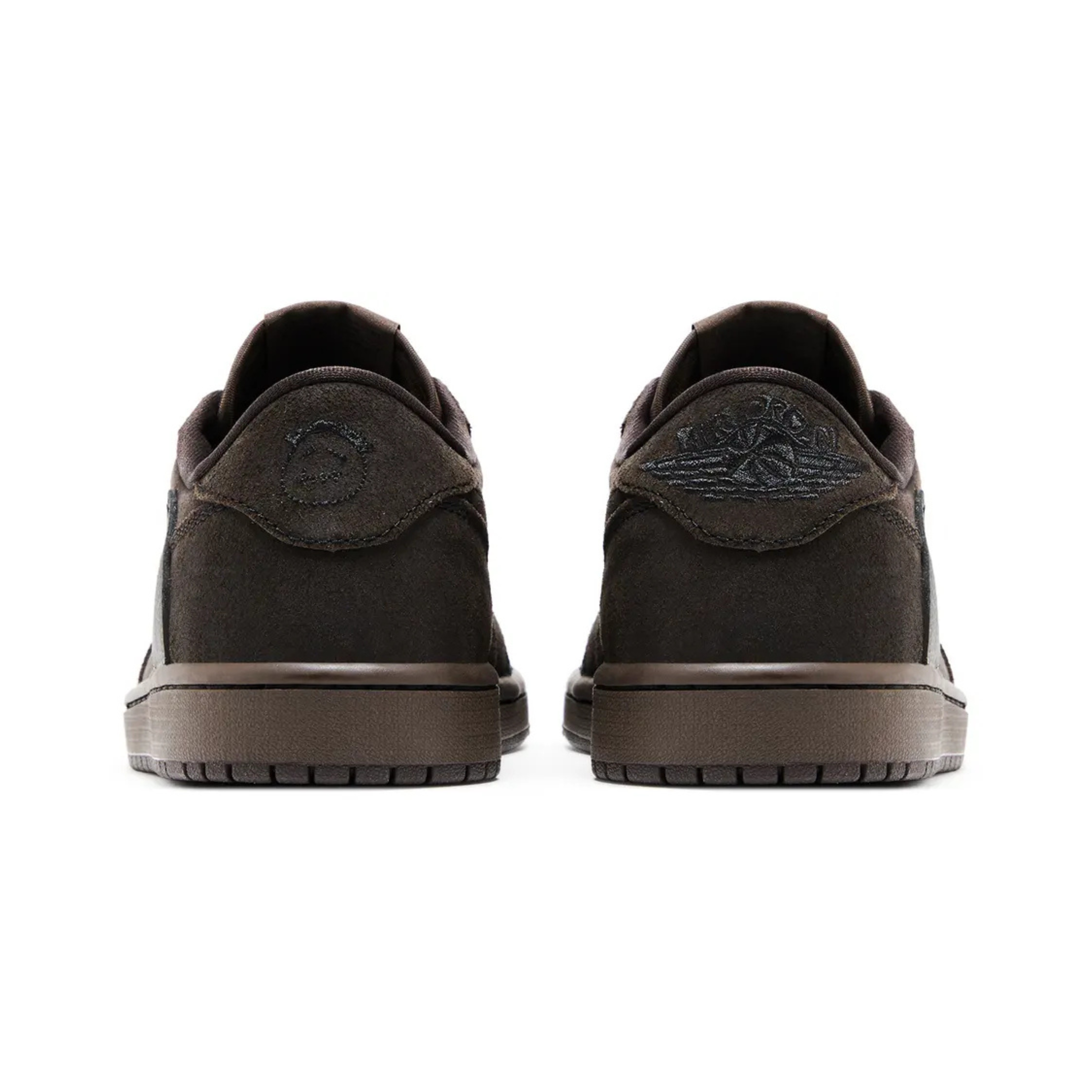 Jordan 1 Retro Low OG SP x Travis Scott 'Velvet Brown'