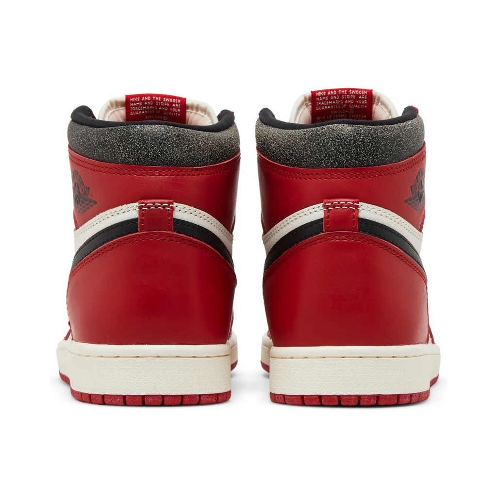 Jordan 1 Retro High OG 'Chicago Lost and Found'