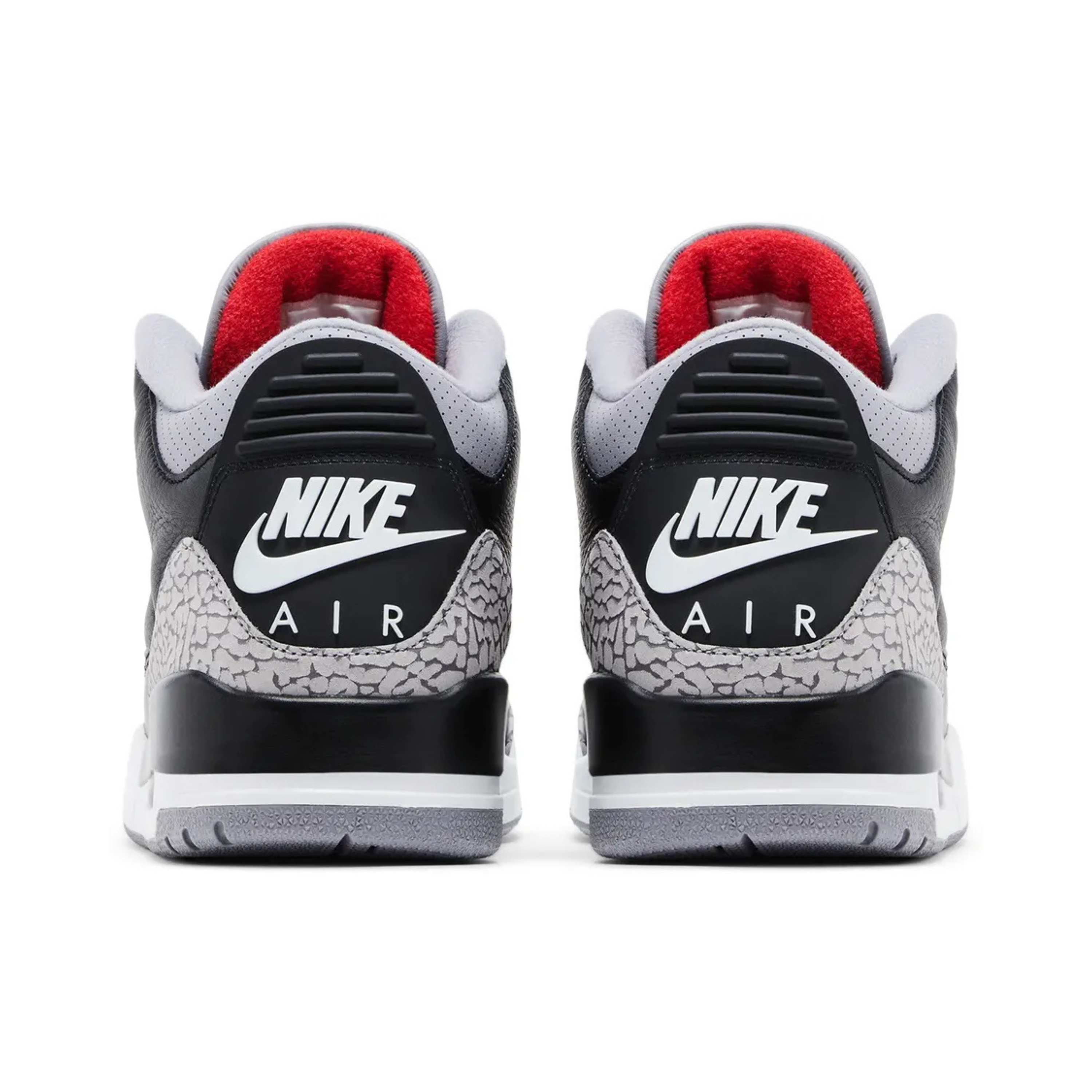 Jordan 3 Retro OG 'Black Cement' 2024