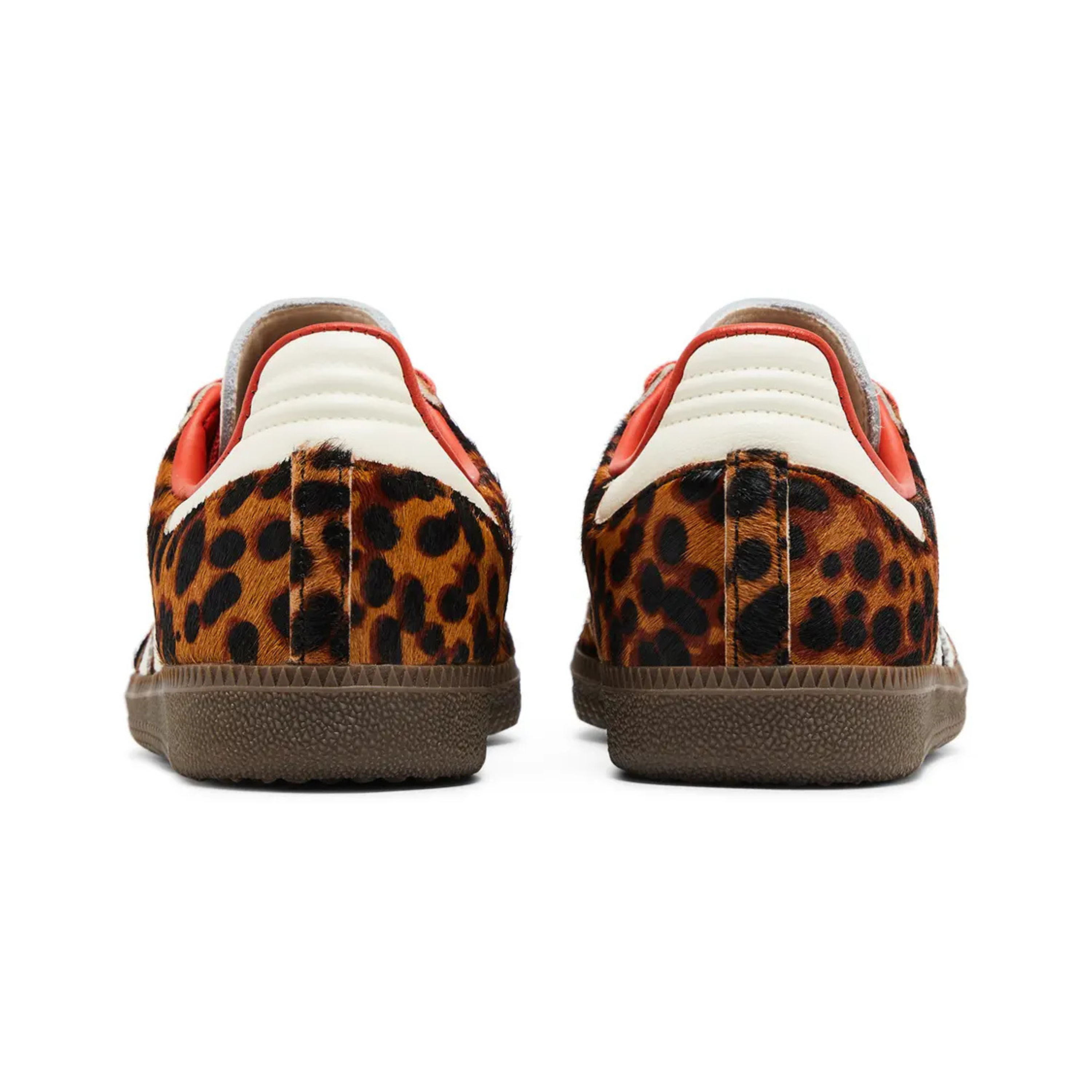 Adidas Samba OG 'Preloved Red Leopard' Women's