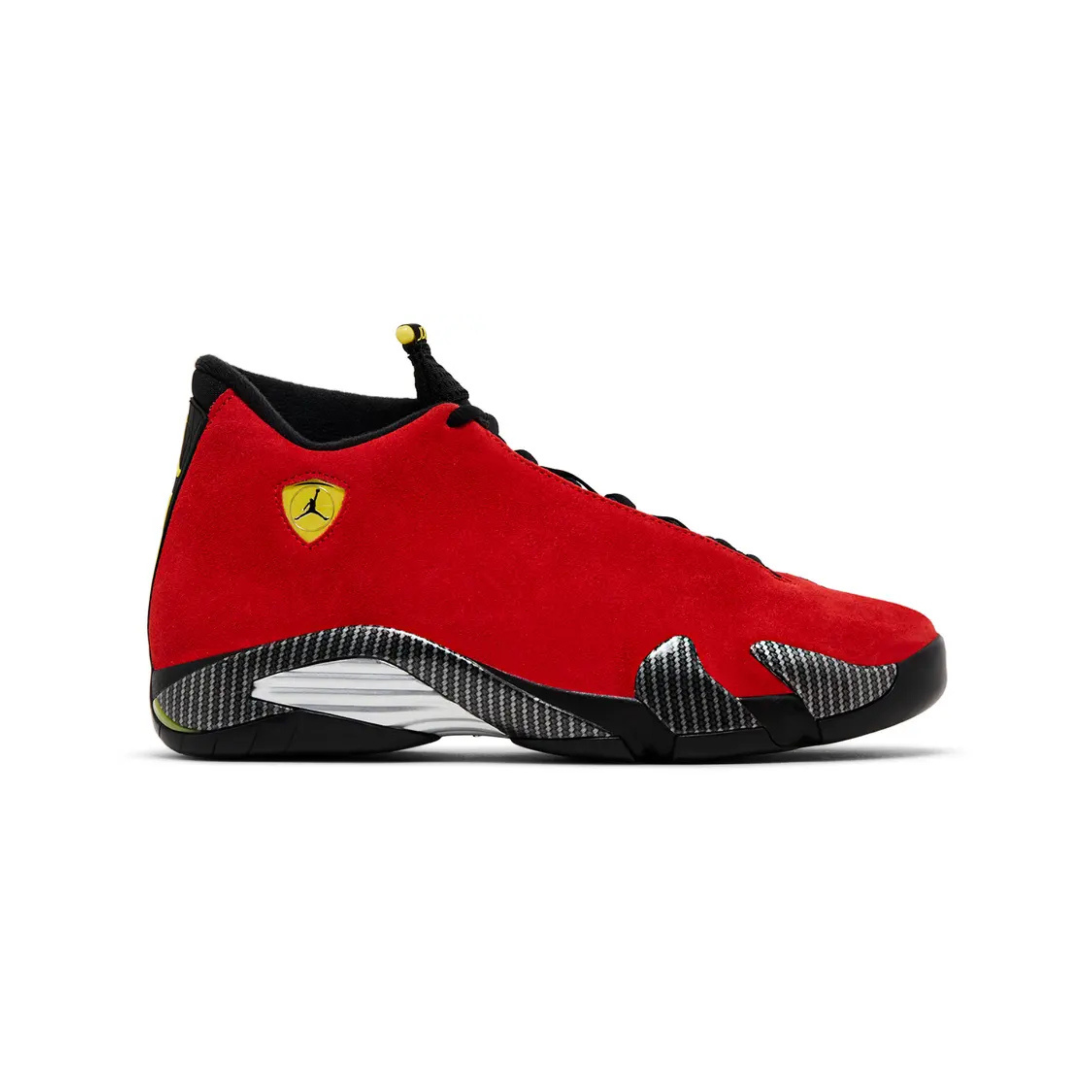 Jordan 14 Retro 'Ferrari' 2025