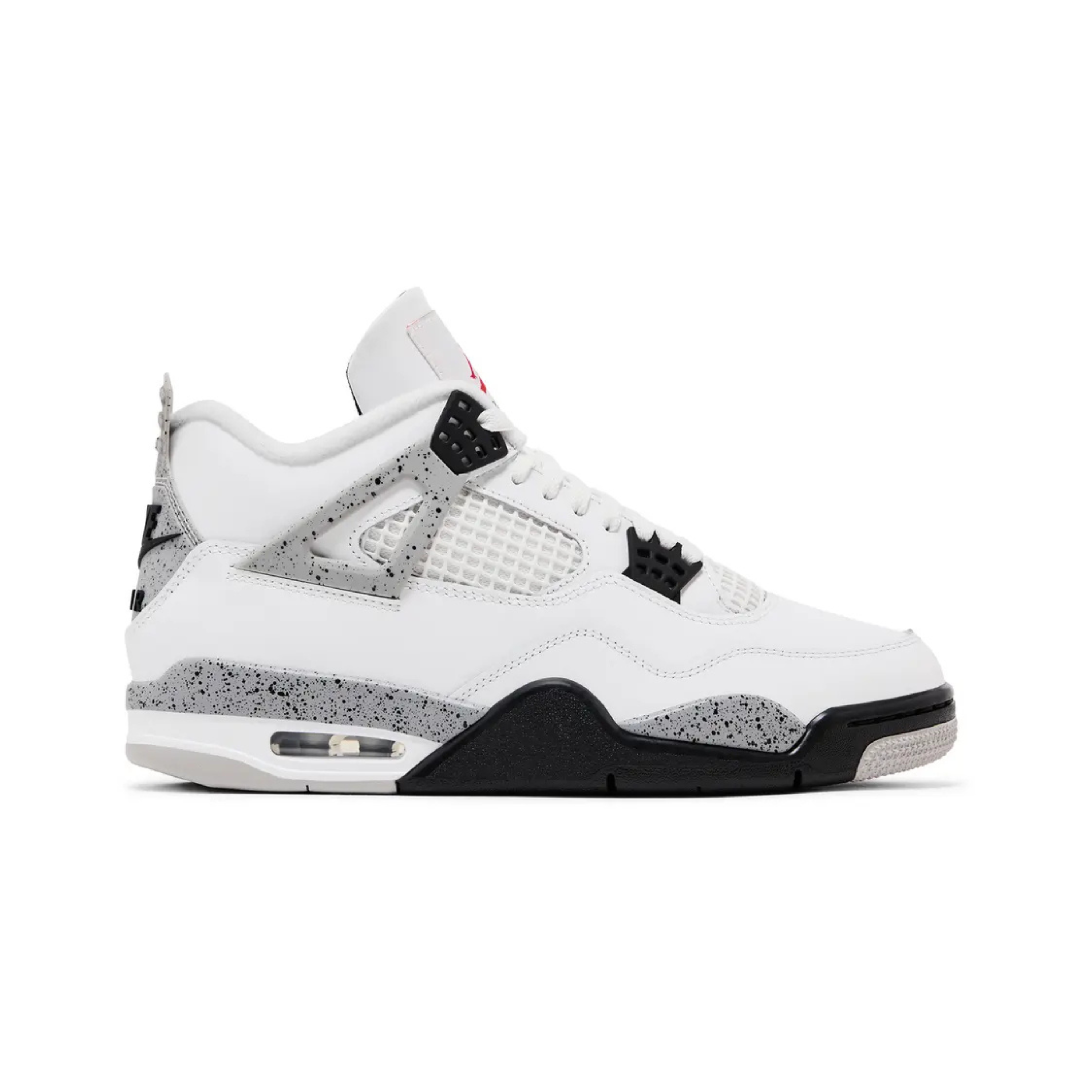 Jordan 4 Retro OG 'White Cement' 2025