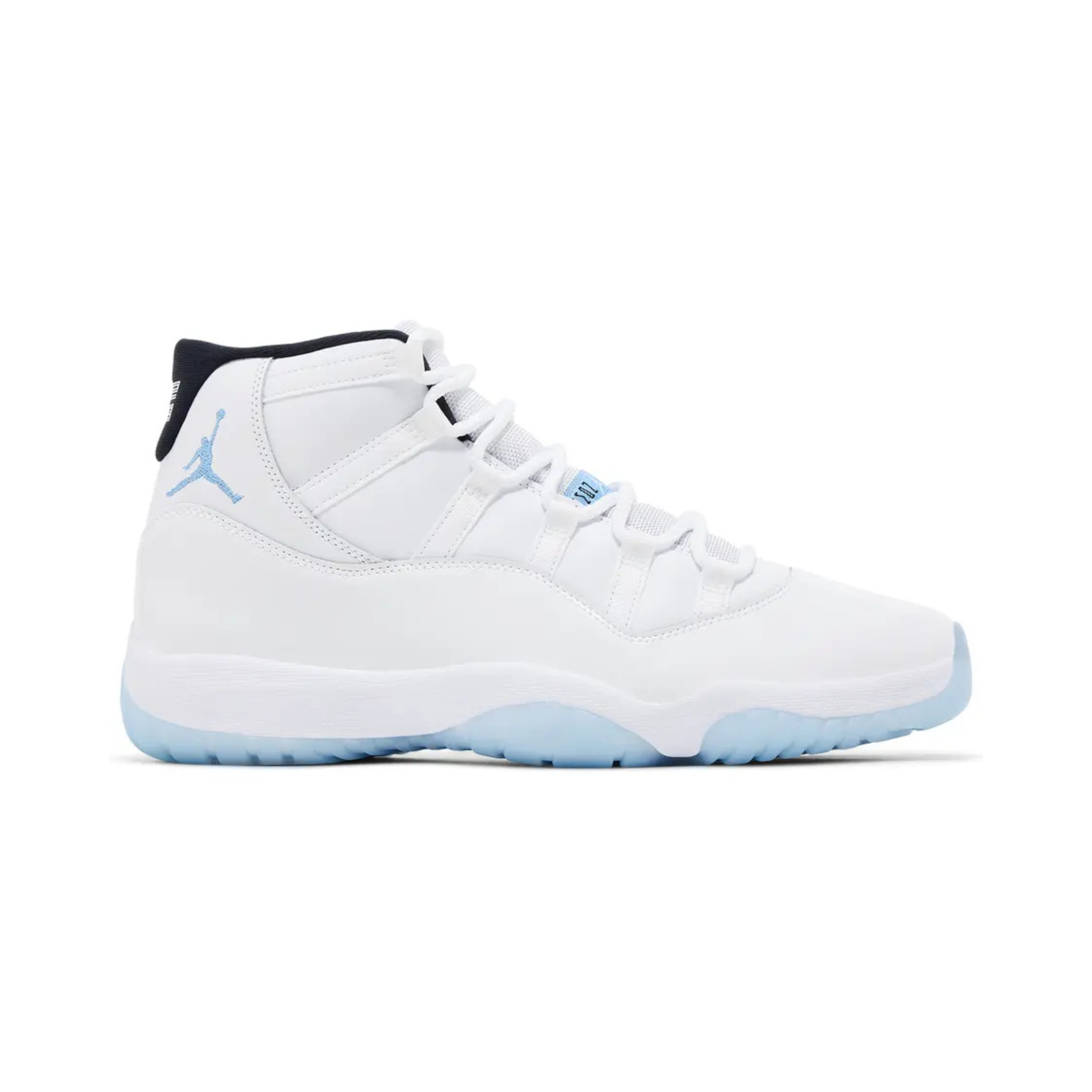 Jordan 11 Retro 'Legend Blue' 2024