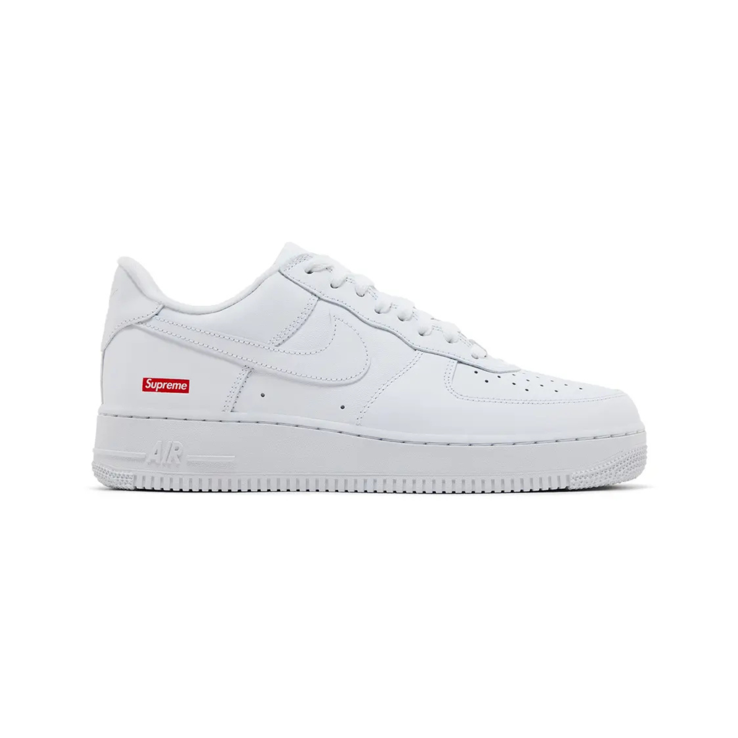 Nike Air Force 1 Low 'Supreme White'