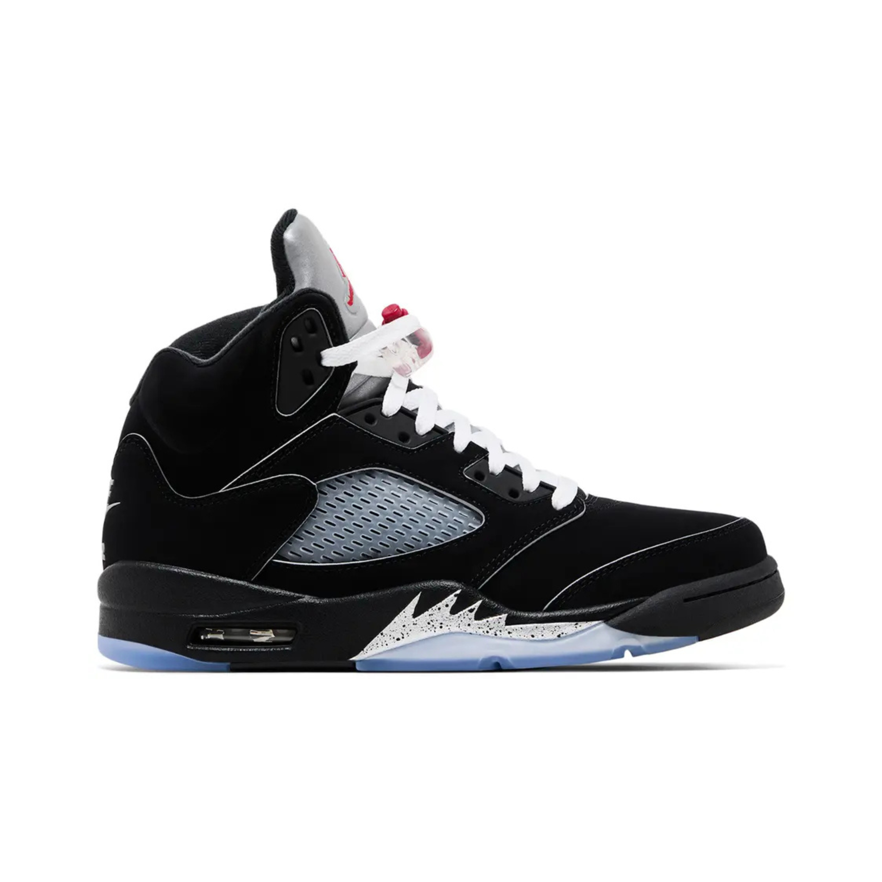 Jordan 5 Retro OG 'Black Metallic Reimagined'