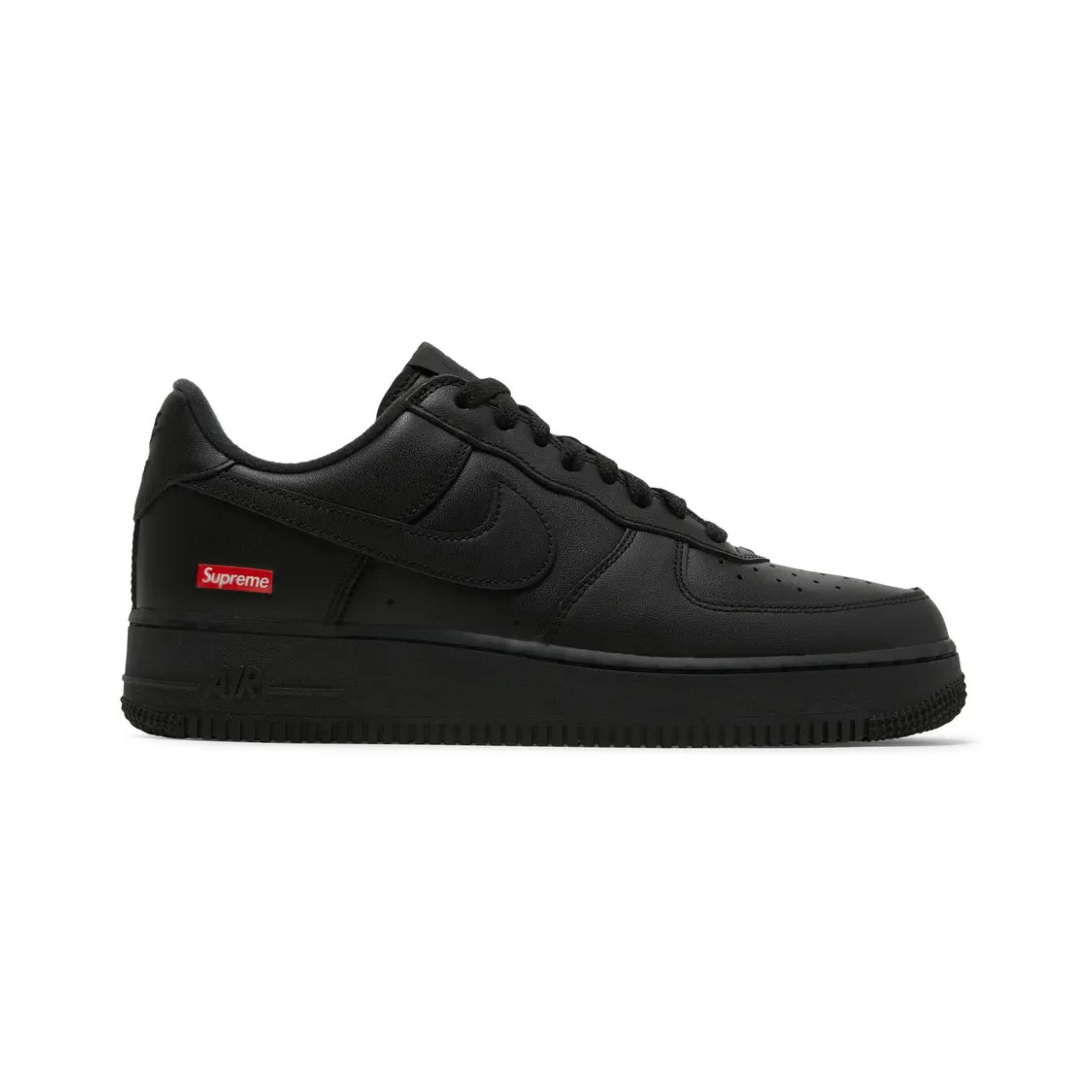 Nike Air Force 1 Low 'Supreme Black'