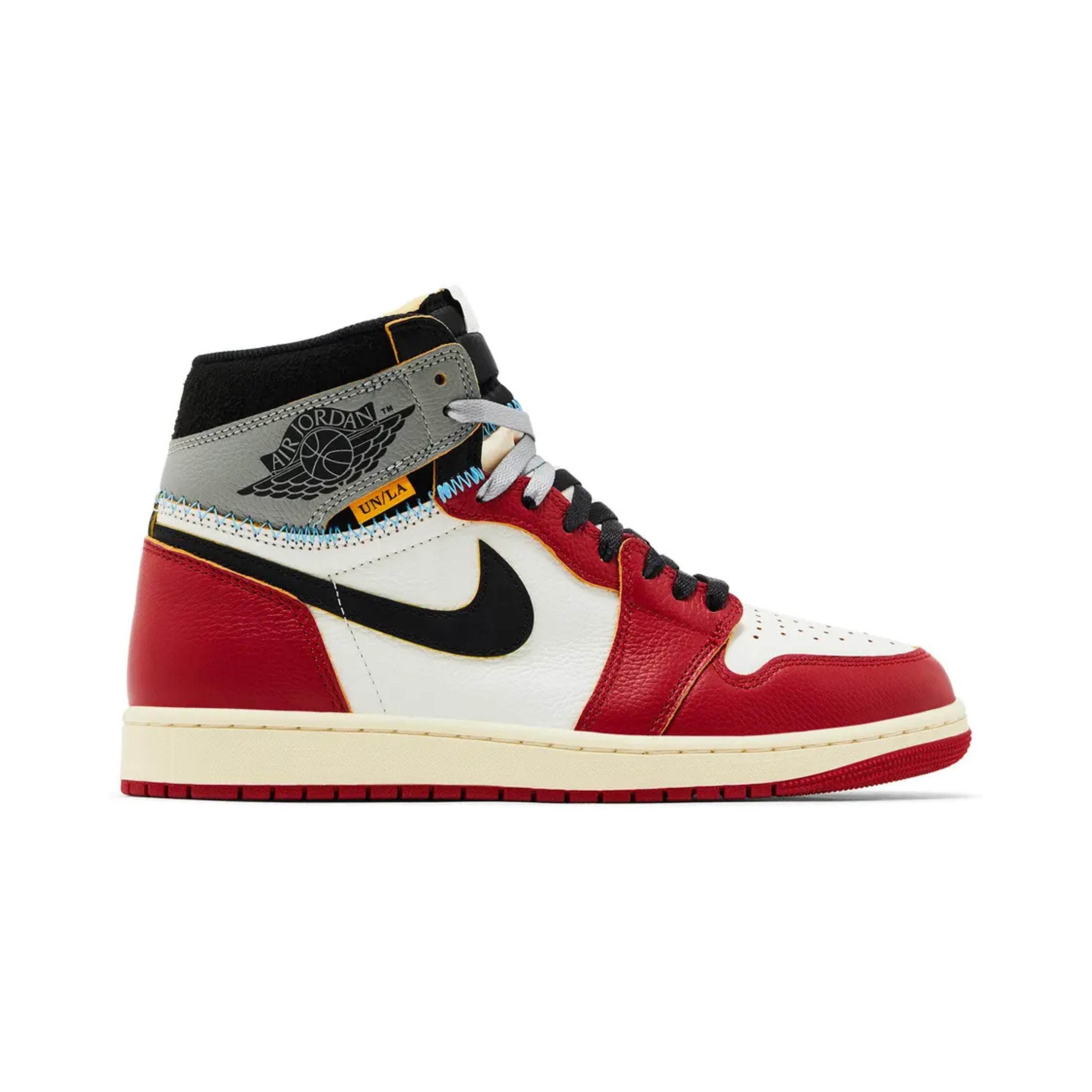 Jordan 1 Retro High OG SP x Union LA 'Chicago Shadow'