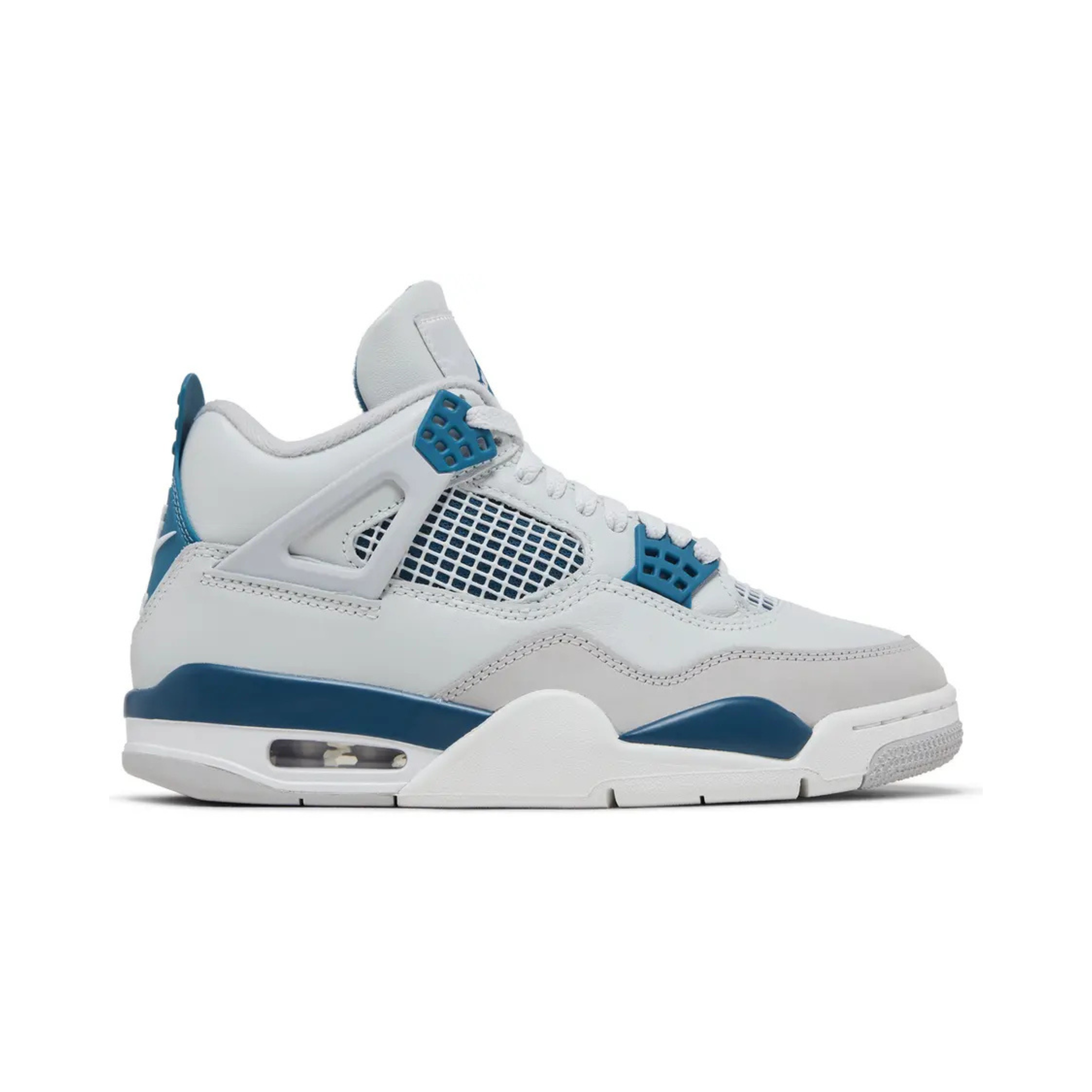 Jordan 4 Retro 'Military Blue' 2024