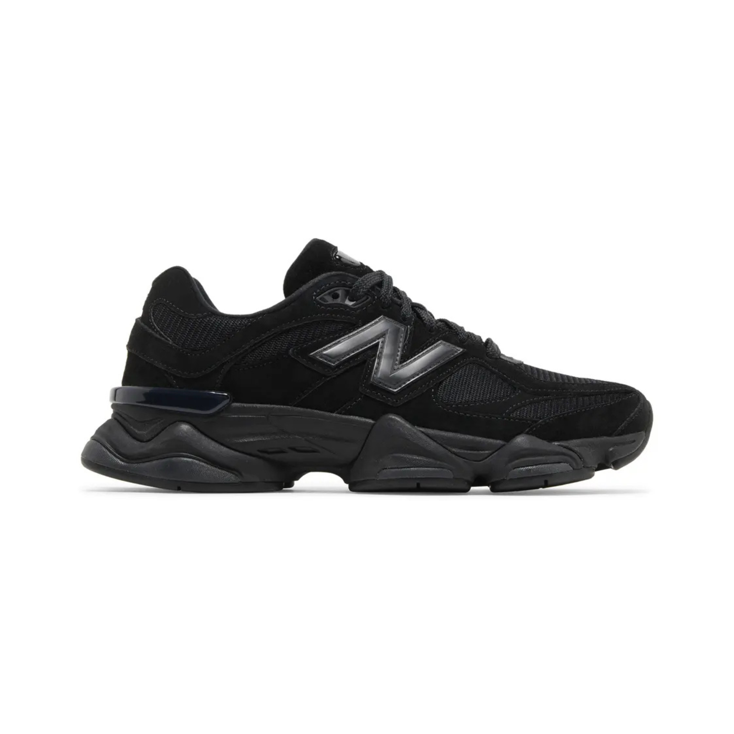 New Balance 9060 'Triple Black'