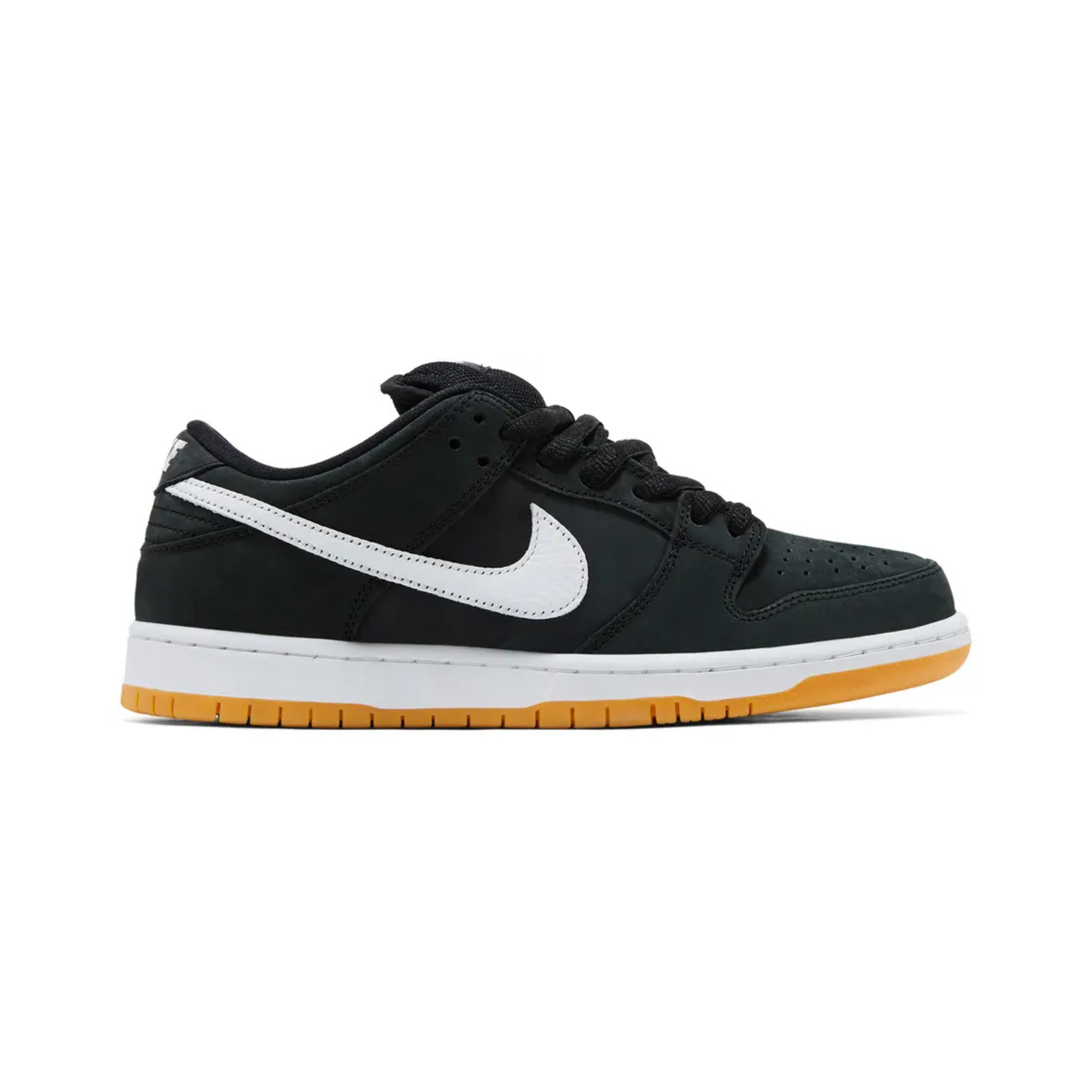 Nike Dunk Low Pro SB 'Black Gum'