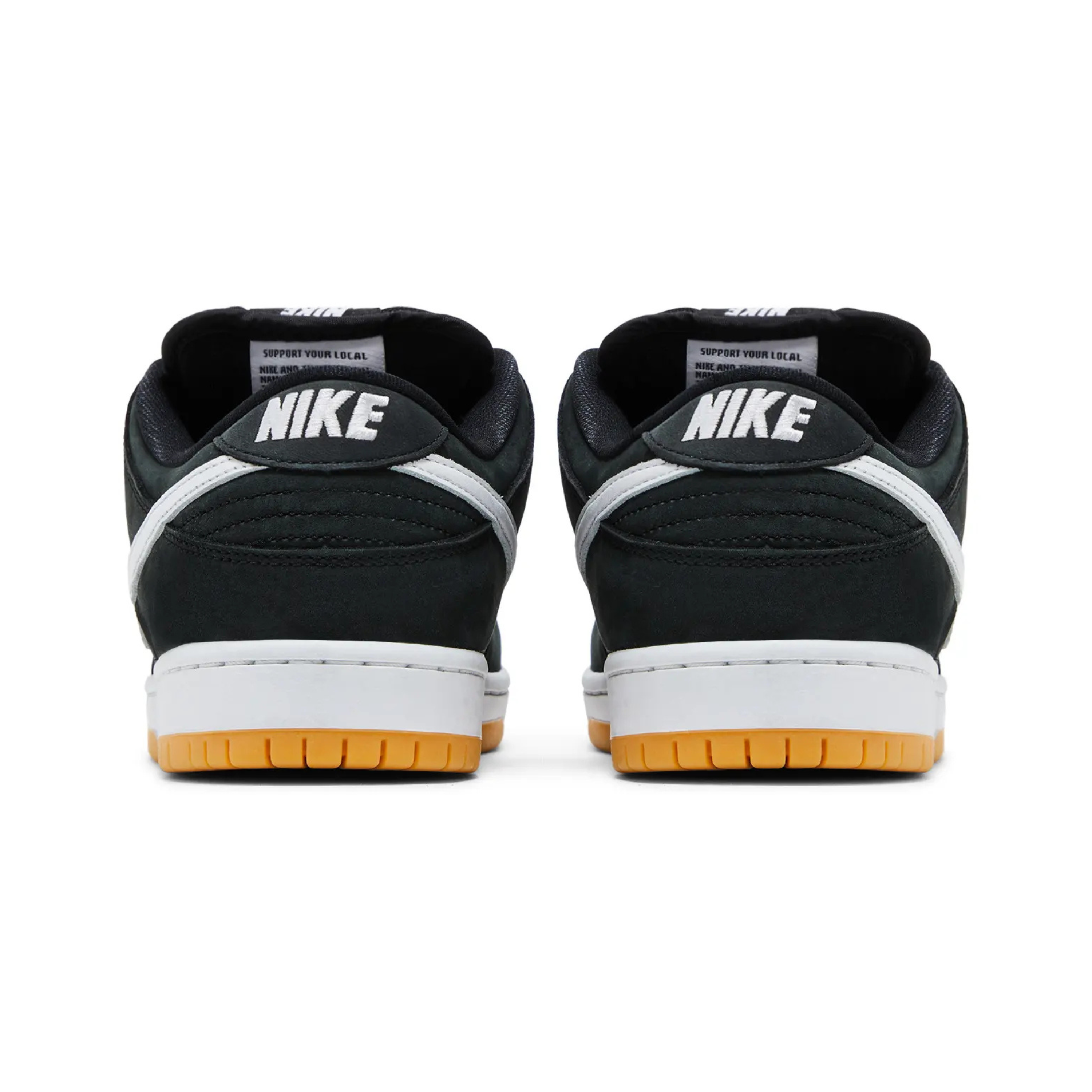 Nike Dunk Low Pro SB 'Black Gum'
