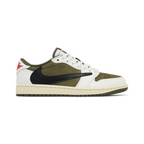 Jordan 1 Low OG SP x Travis Scott 'Medium Olive'