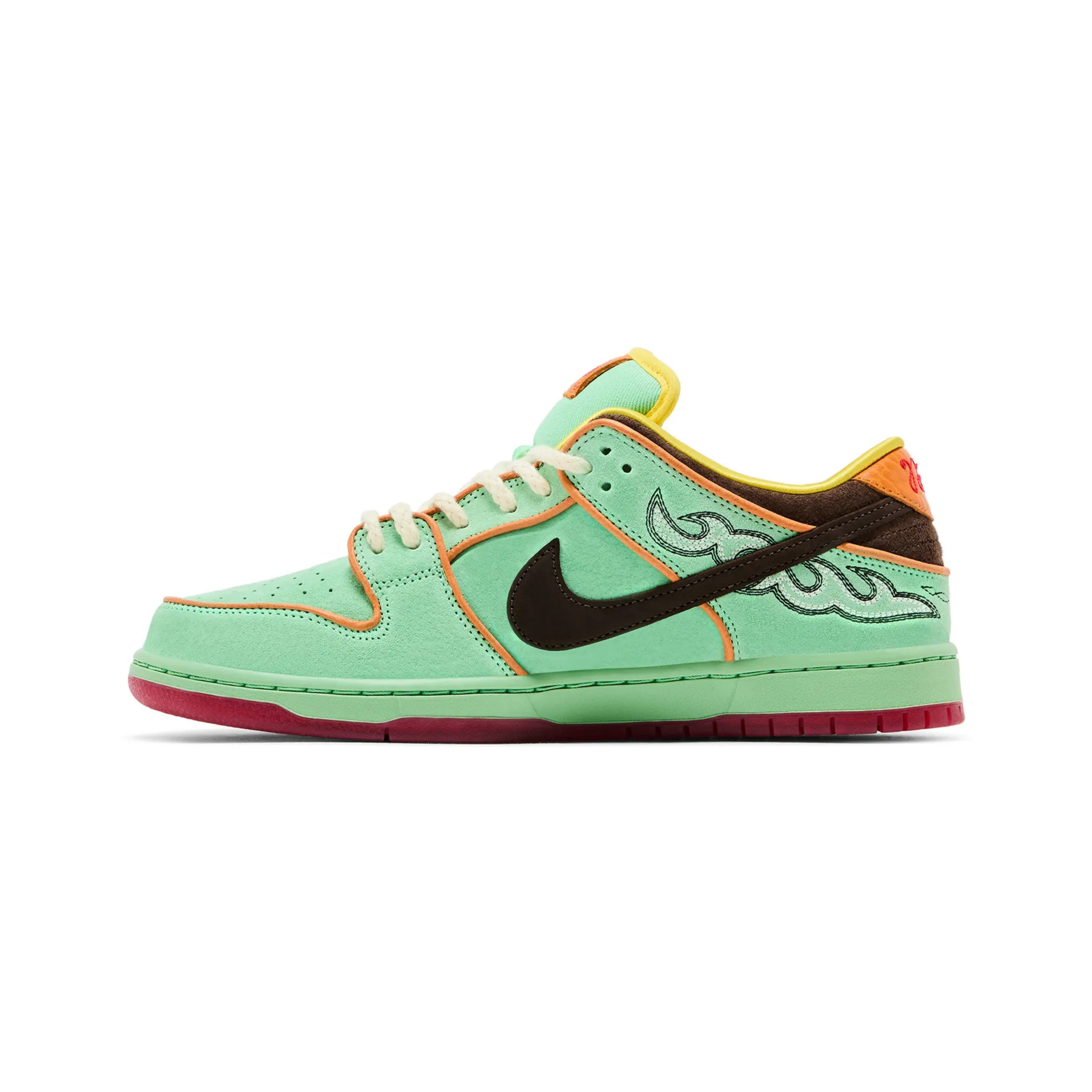 Nike SB Dunk Low 'Rodeo Tourmaline'