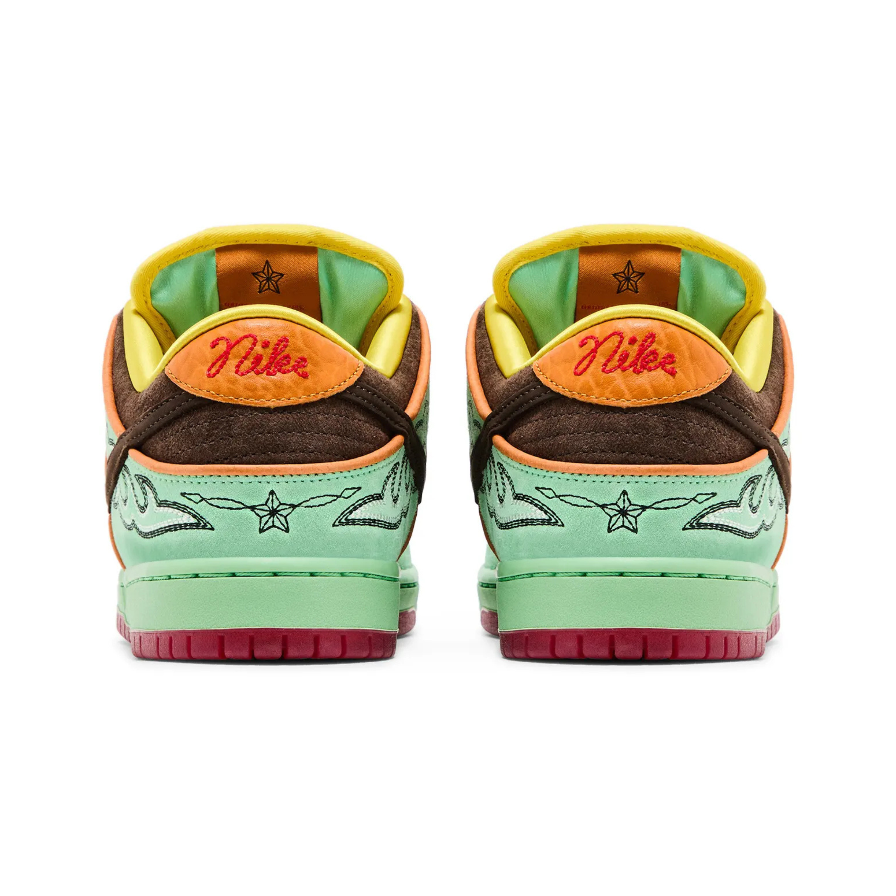 Nike SB Dunk Low 'Rodeo Tourmaline'