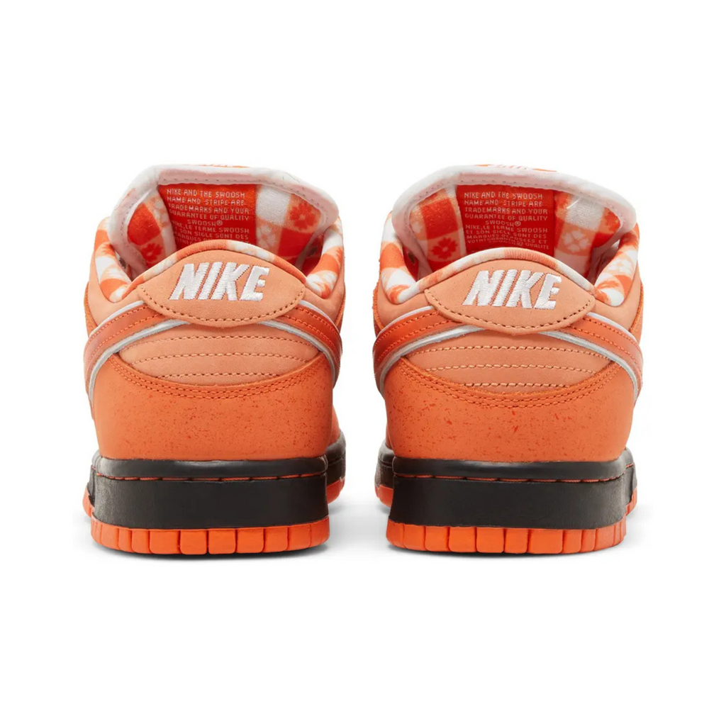 Nike SB Dunk Low 'Concepts Orange Lobster'