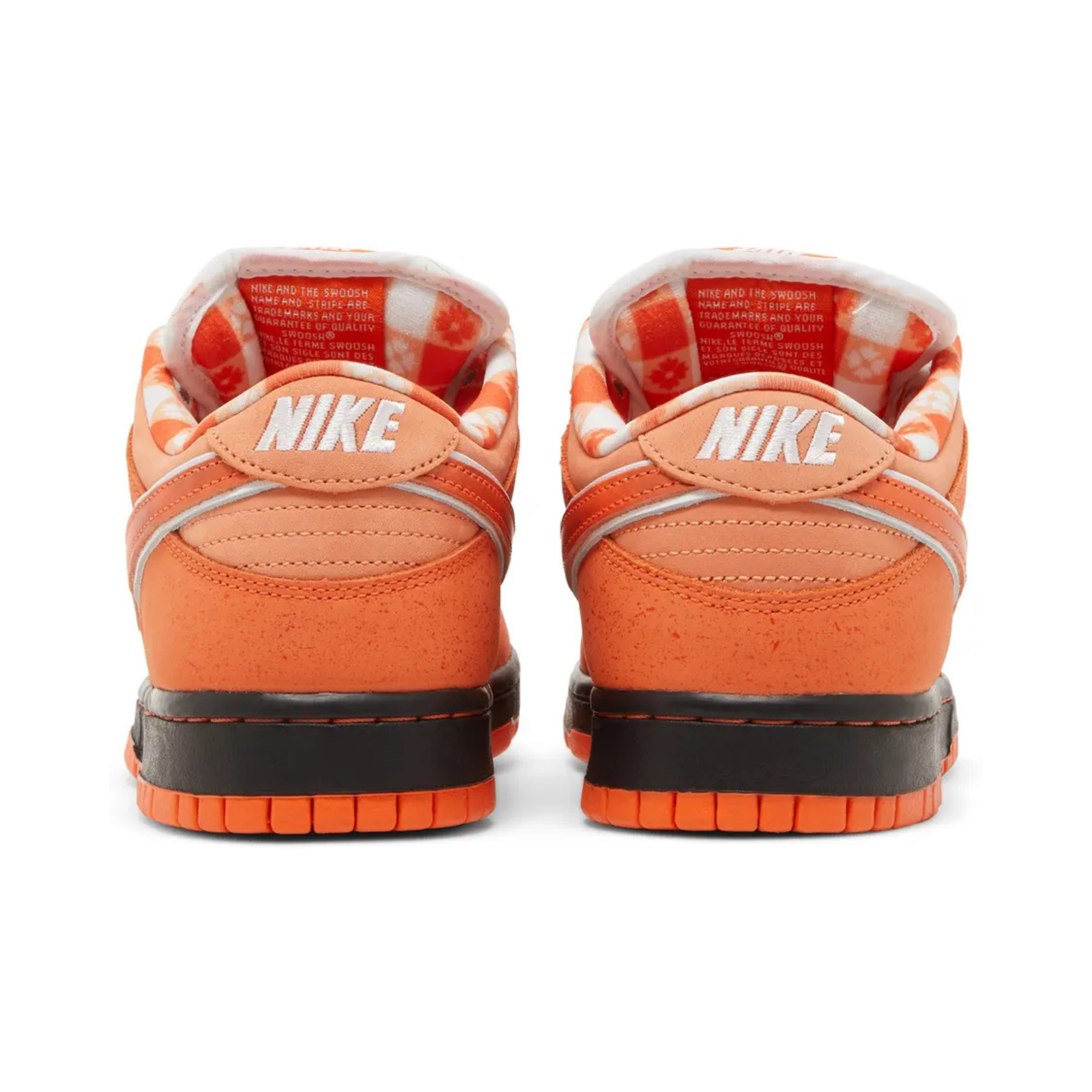 Nike SB Dunk Low 'Concepts Orange Lobster'