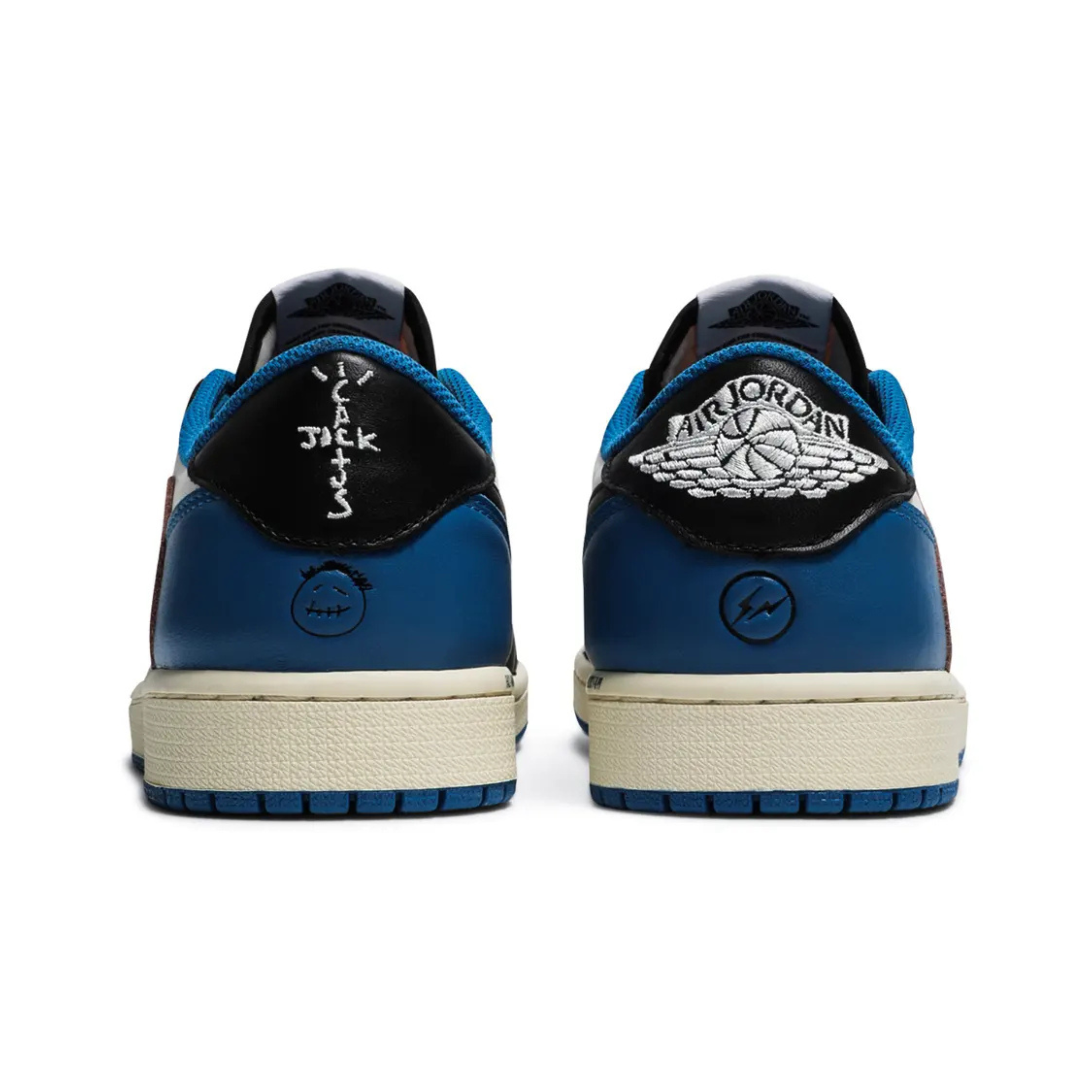 Jordan 1 Low OG SP Fragment x Travis Scott