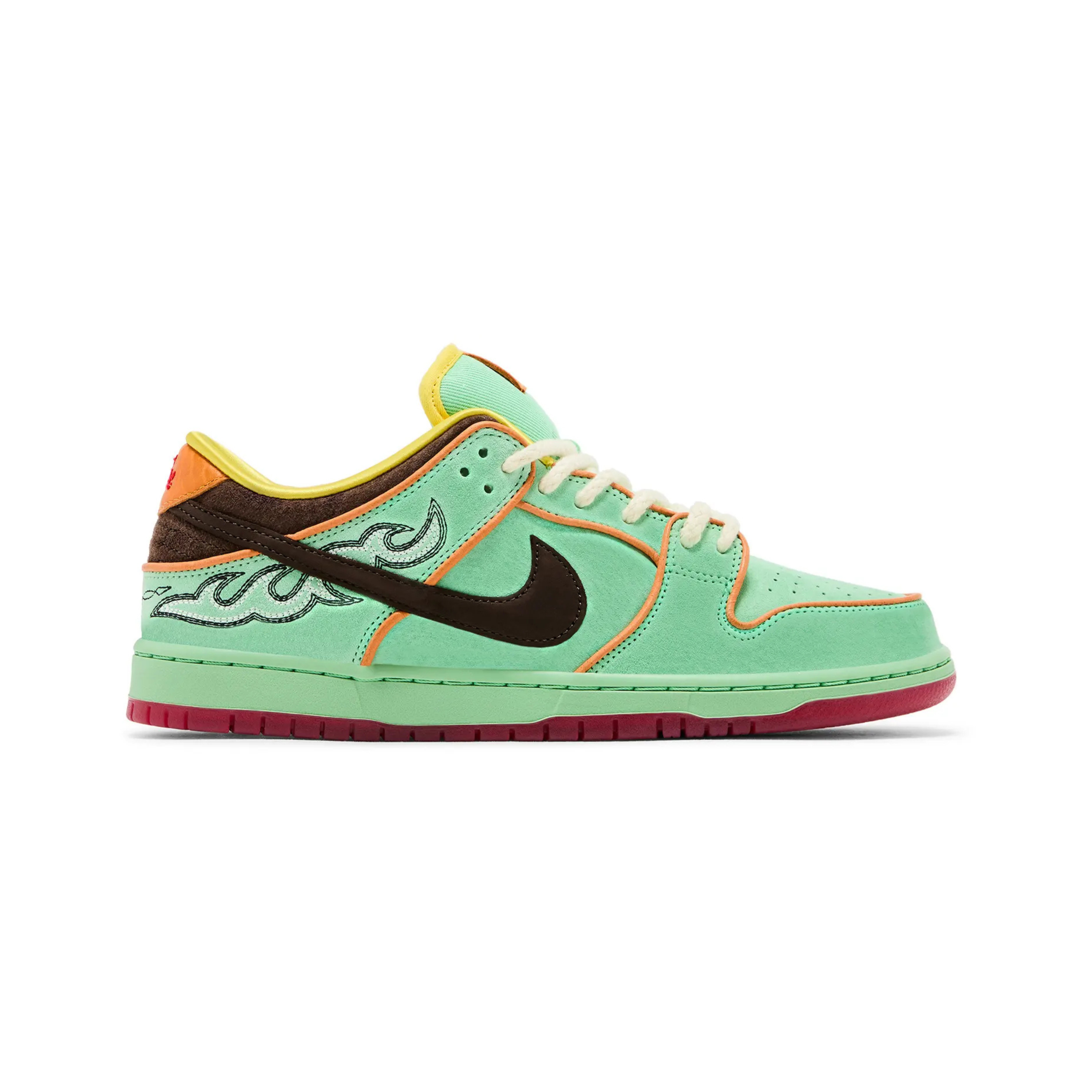 Nike SB Dunk Low 'Rodeo Tourmaline'