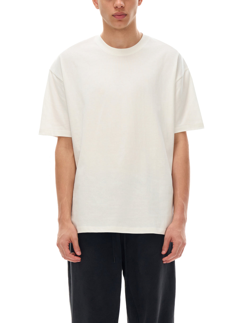 "Blaze Runner" Unisex White T-shirt