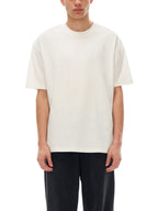 "Blaze Runner" Unisex White T-shirt