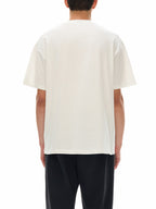 "Blaze Runner" Unisex White T-shirt